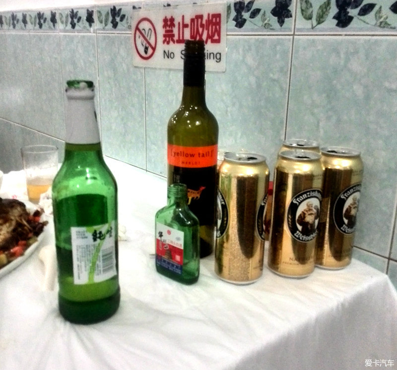 ···北京第一家个体户饭馆吃饭···_北京