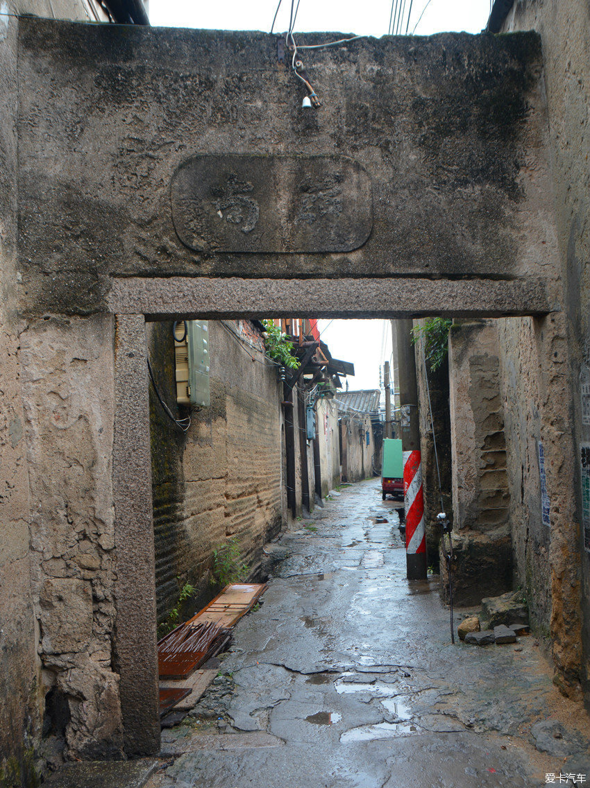 暴雨下 汕头(濠江区 澄海区 南澳县)五天之旅_第