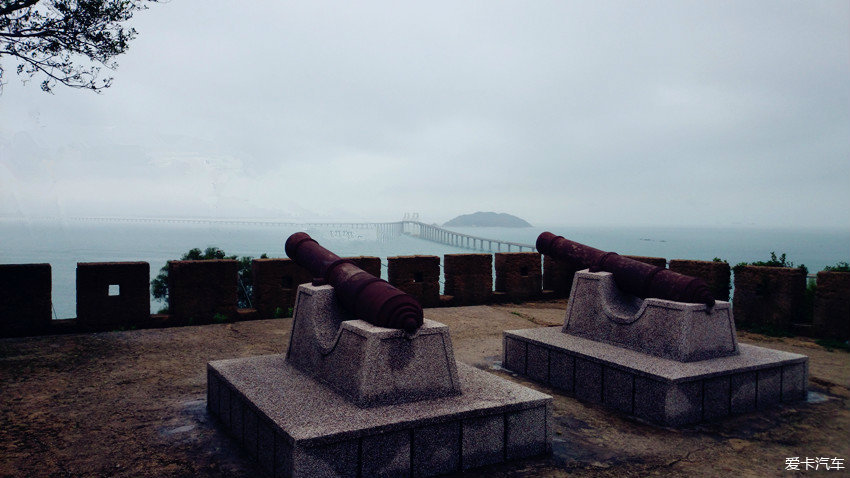 暴雨下 汕头(濠江区 澄海区 南澳县)五天之旅_第