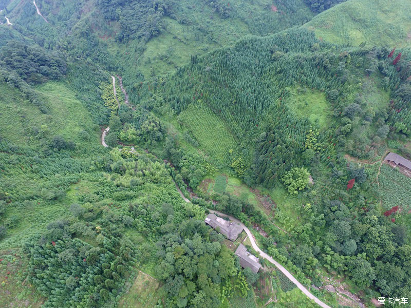 成都周边的邛崃水口镇金山村去避暑_四川汽车论坛_xcar 爱卡汽车