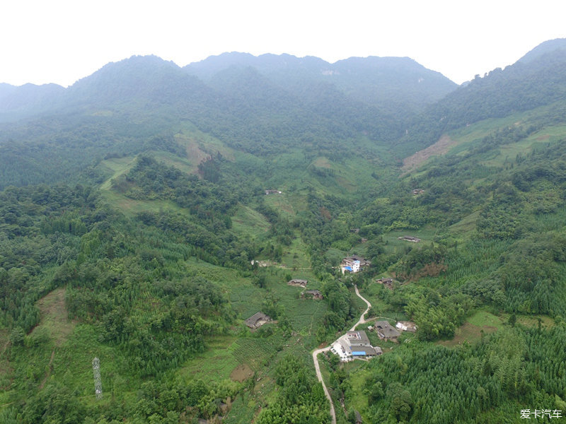 成都周边的邛崃水口镇金山村去避暑_四川汽车论坛_xcar 爱卡汽车