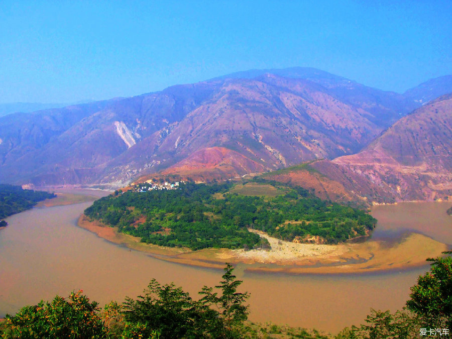 [转发] 红河(元江)源头"巍山古城",道教名山"巍宝山"只看楼主的帖子