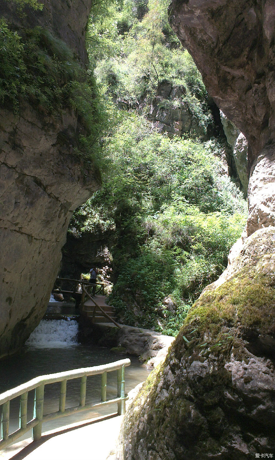 > 休闲瞎逛——漳县遮阳山