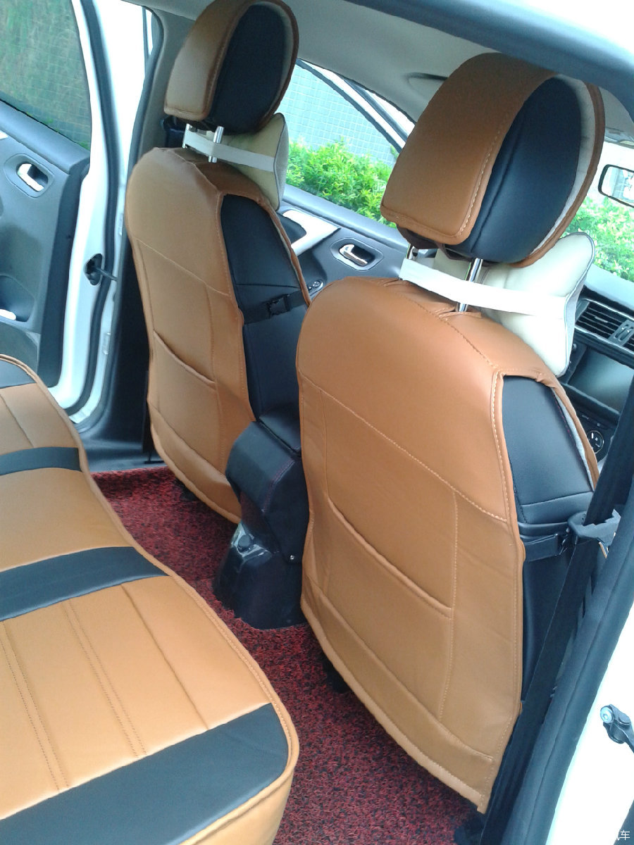 C3-XR 1.6L智能 装饰之门碗、油箱盖、座垫、全车隔音
