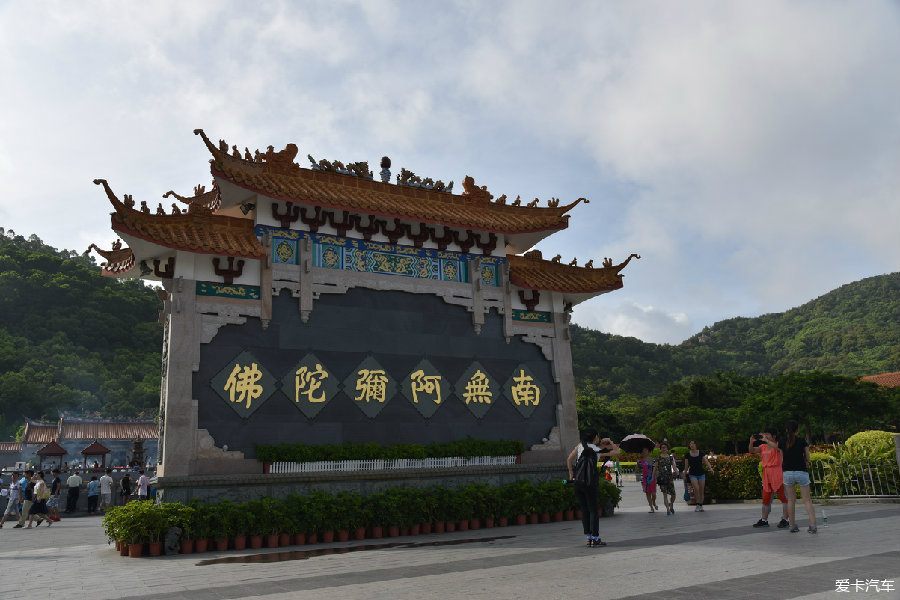 凤凰村边凤凰山,凤岩古庙凤来祥