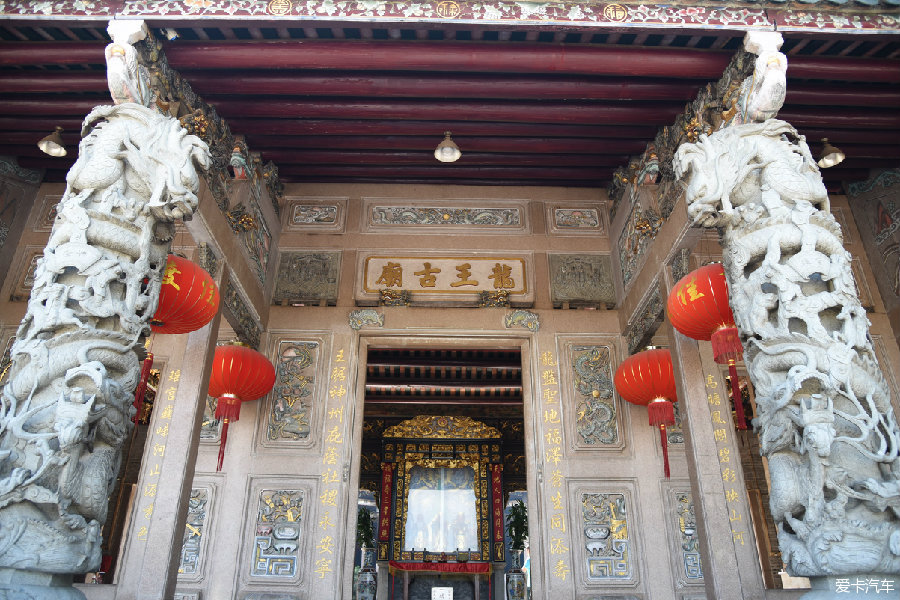 广东 深圳 宝安凤凰山 自助游论坛 凤凰村边凤凰山,凤岩古庙凤来祥