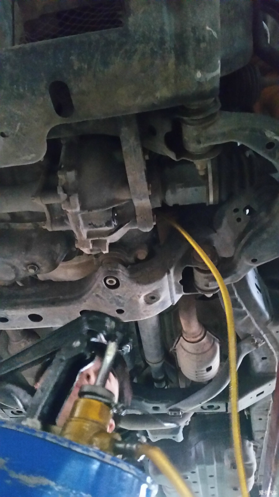 lc120 gx 更换前后桥,分动箱,变速箱油品作业