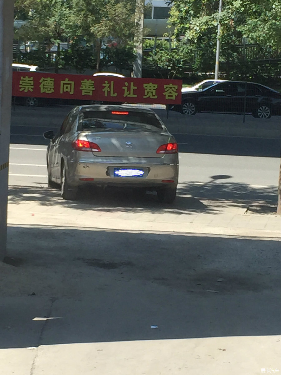 感谢银川车友来北京老兵处循环更换408自动变速箱油 多图
