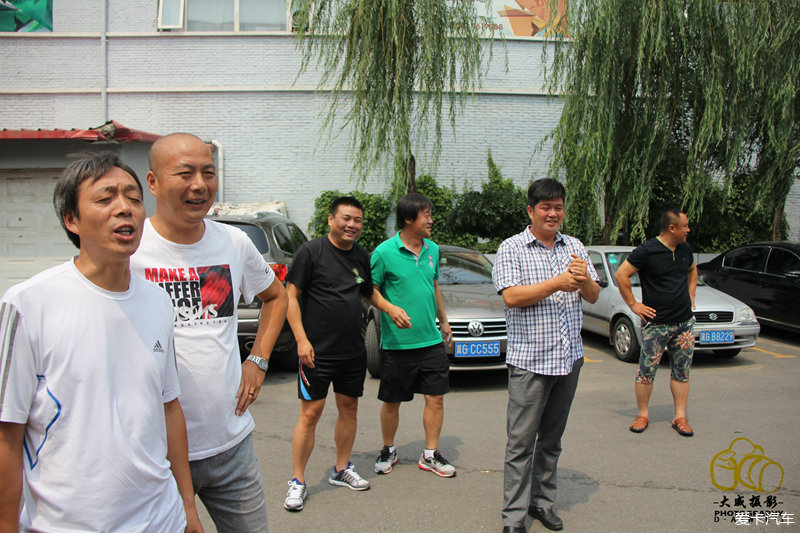 千里单骑会队友--河北省体校足球队33周年聚会
