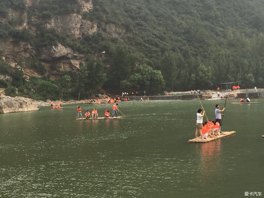 山西晋城武家湾景区清肺一日游