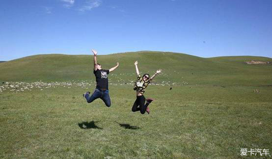 体验房车游:内蒙古大草原11天慢游