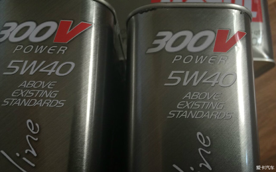摩特300V铁罐装对比