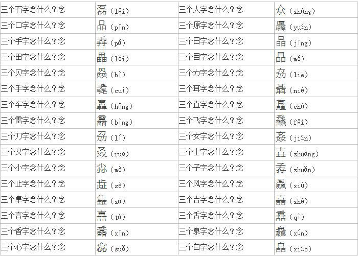 人从众木林森