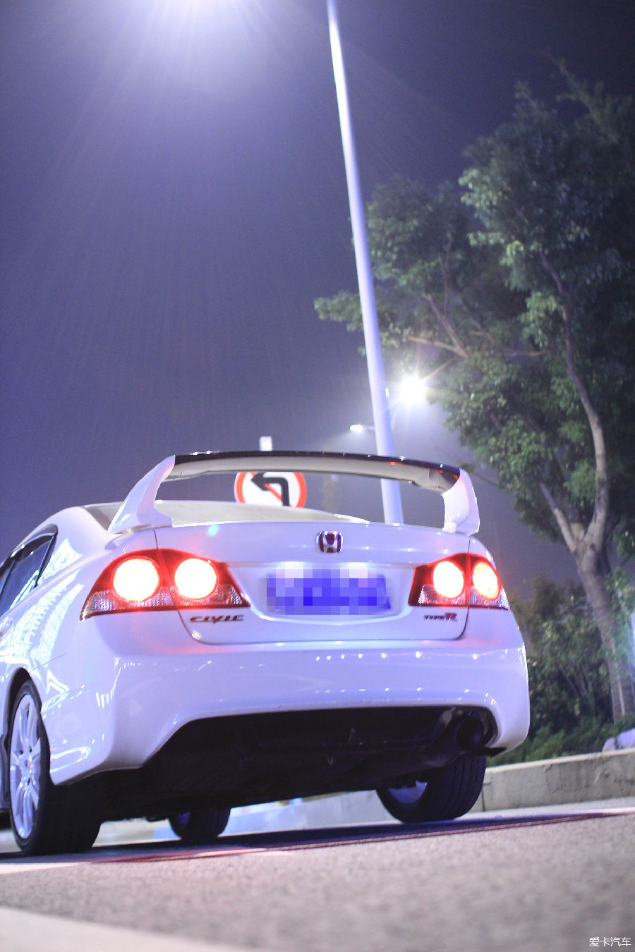 > 最初的梦想 === fd2 civic type r ===