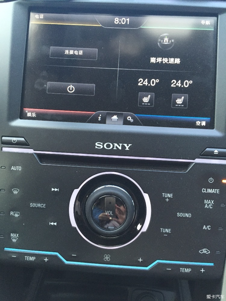 关于车内循环换气