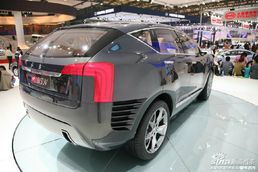 红旗SUV~_307论坛_XCAR 爱卡汽车俱乐部