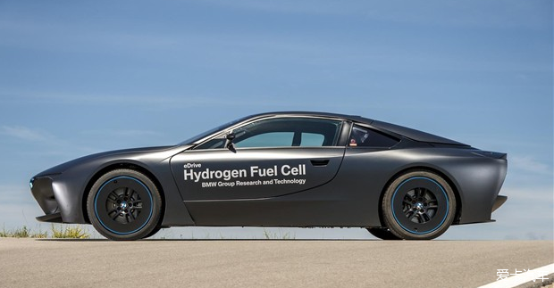 宝马将研发氢燃料电池技术 可达700公里