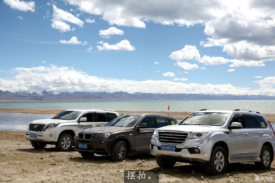 【梦中西藏】S303 阿里北线 继续我们的梦想旅