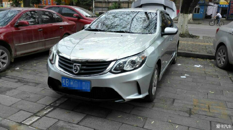【图】宝骏630大包围改装_1_江湖茶馆_爱卡汽车