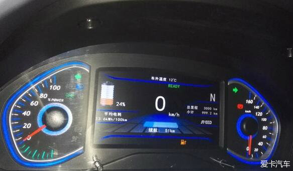 今晚北京大雪降温零下10度，电动车大考验呀