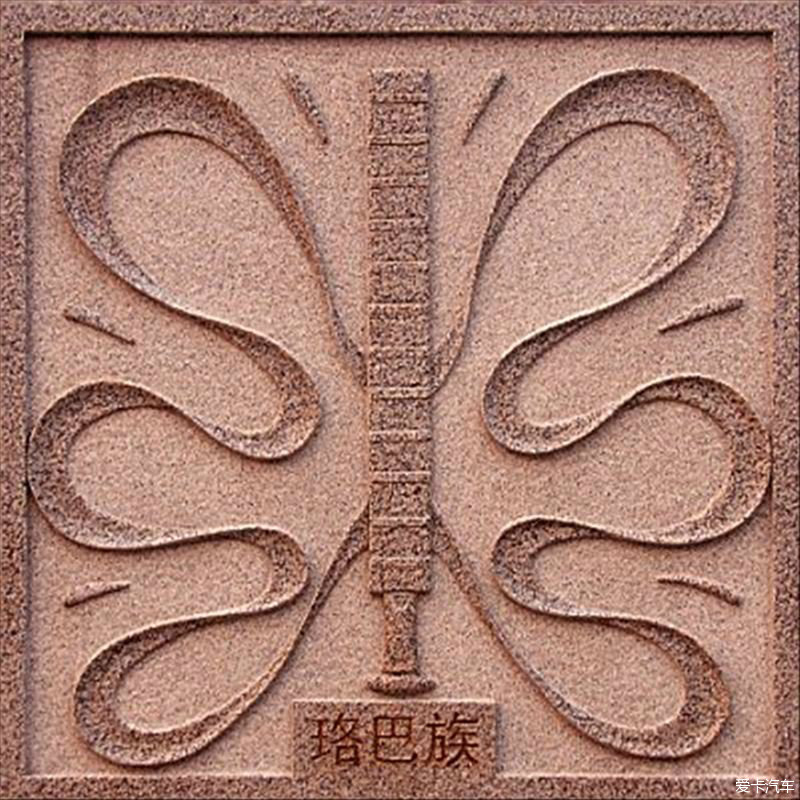中国五十六个民族图腾,你知道多少?