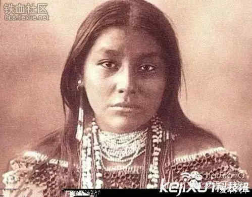 【美国发现甲骨文:印第安人是中国人后裔 …】