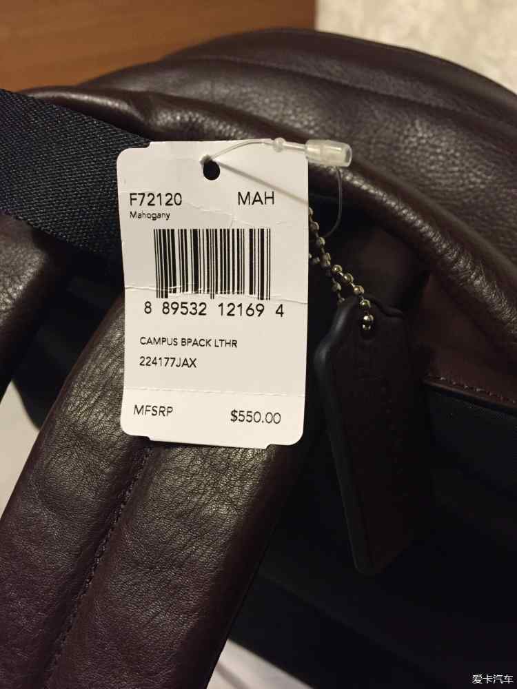 圣诞节打折季囤的货,COACH再调价,打包赔钱