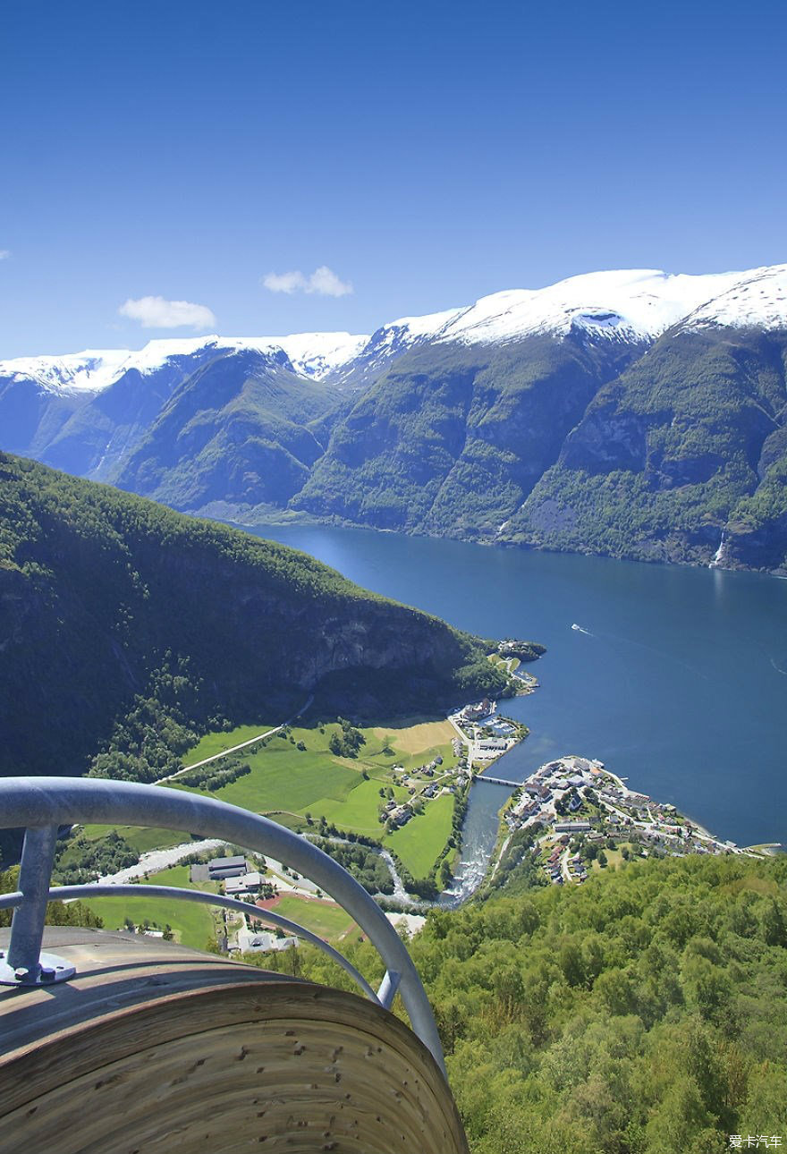 比你想象中更美丽的挪威风景