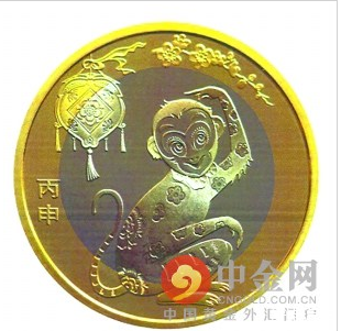 中国农业银行猴年纪念币预约入口 (换来玩玩)_