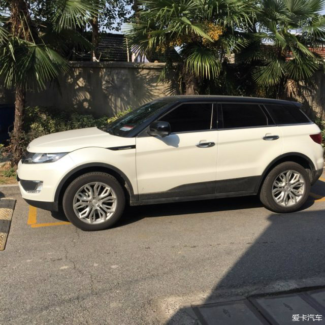 X7改装大灯和车顶,开启不凡之旅!_陆风X7论坛_陆风论坛_XCAR 爱卡汽车俱乐部