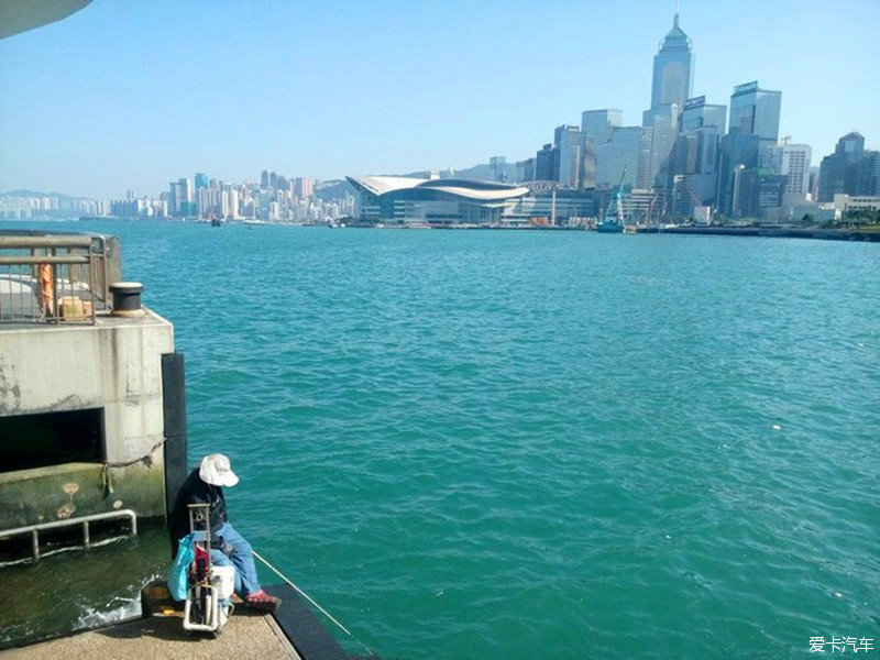 [不要忘记我的好]香港一日游