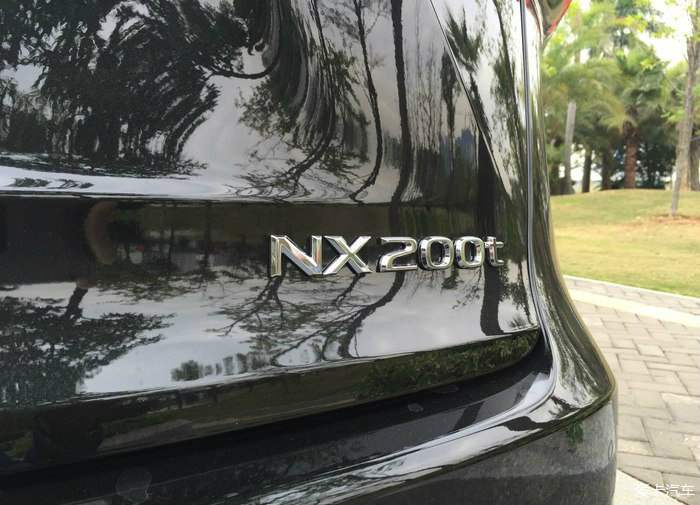 至纯至酷星光黑NX200t锋尚小黑100P详细提车作业
