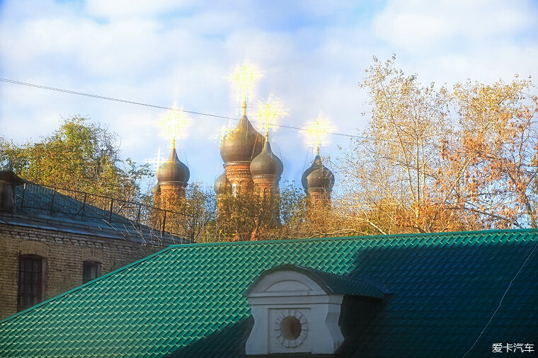 2015金秋俄罗斯  横跨欧亚的双头鹰国度