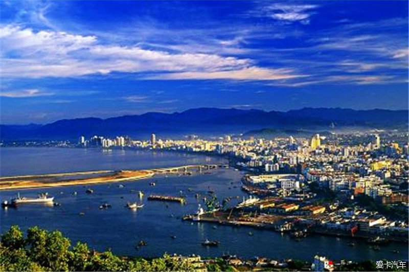 海南三亚是中国最南部的城市_上汽大通G10论