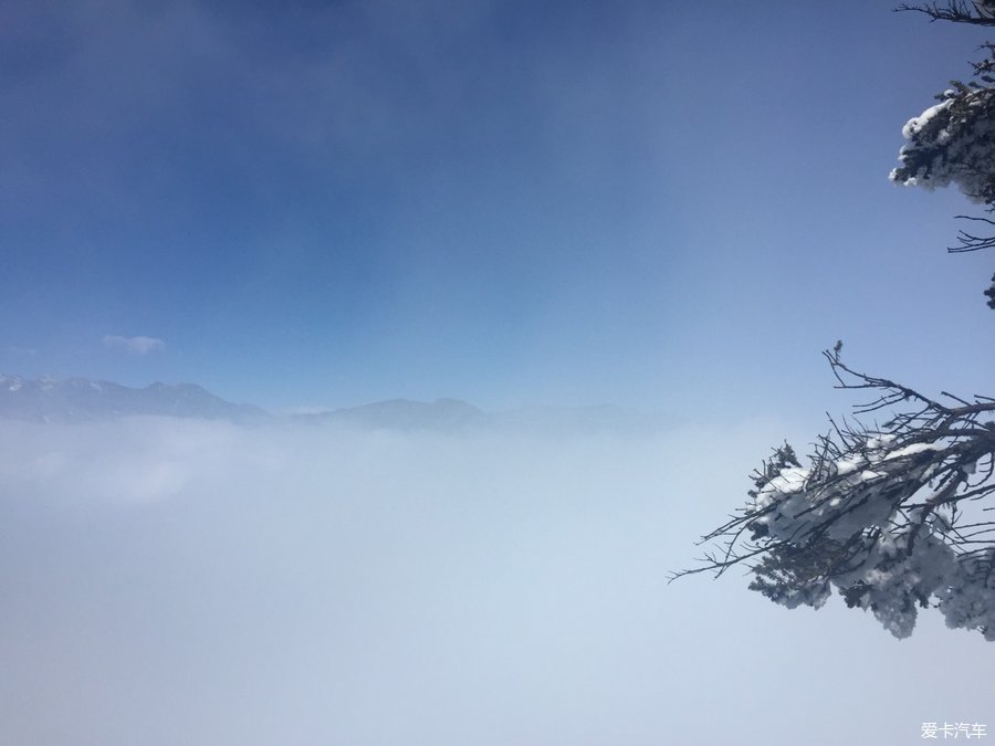 1.26西岭雪山一日游_四川汽车论坛_XCAR 爱