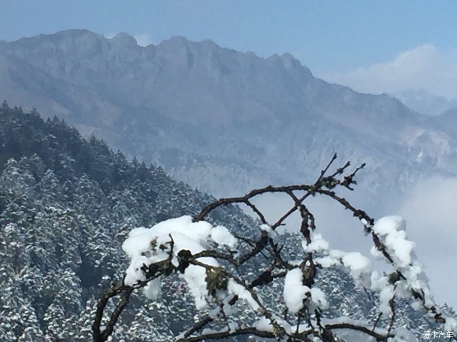 1.26西岭雪山一日游_四川汽车论坛_XCAR 爱