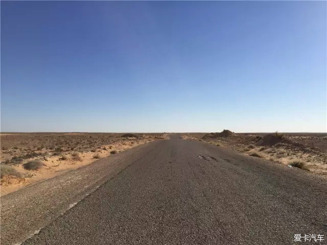 突尼斯自驾游系列之六:穿越撒哈拉沙漠寻找三