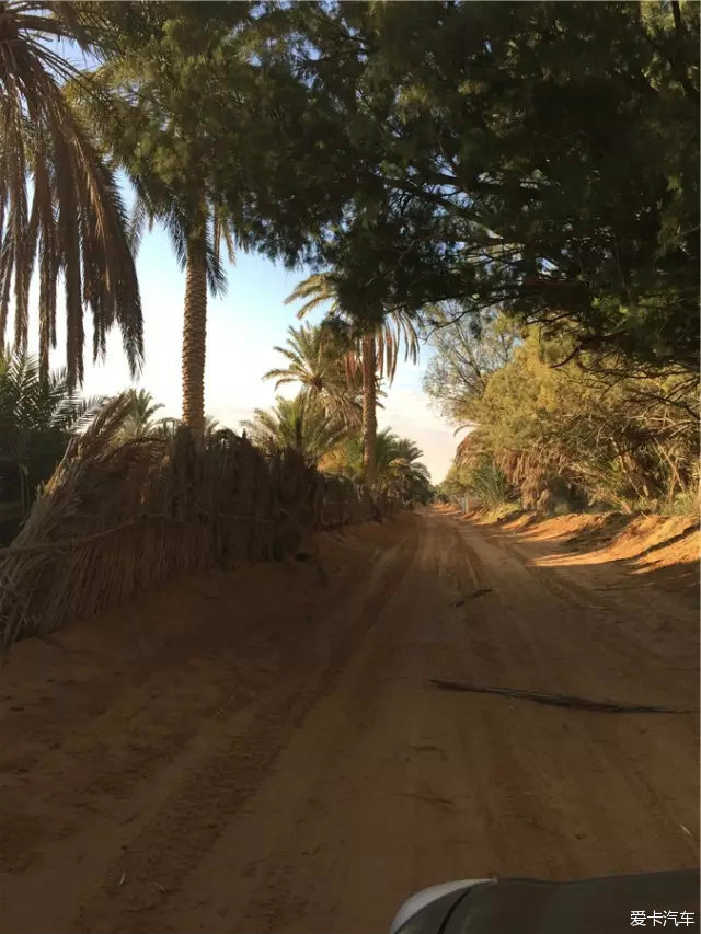 突尼斯自驾游系列之六:穿越撒哈拉沙漠寻找三