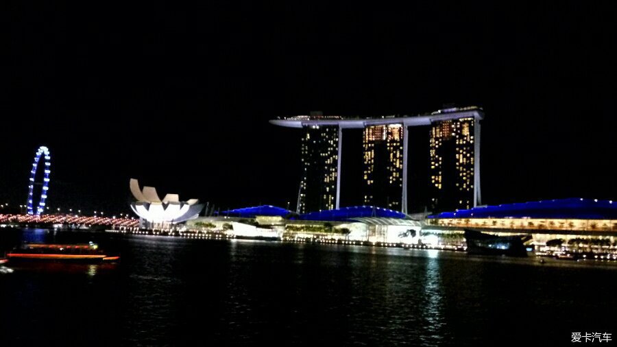 精彩新加坡