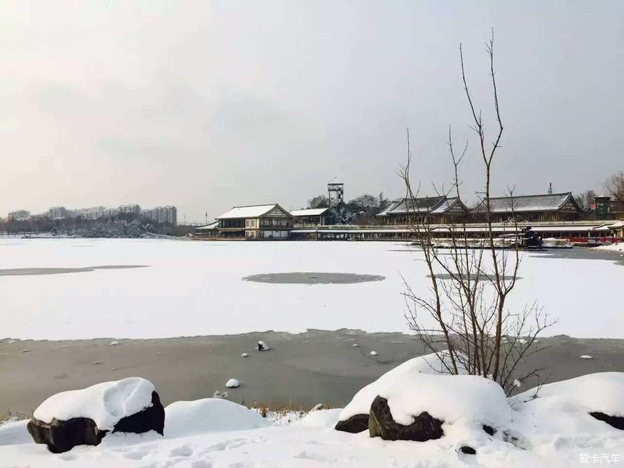 灞上雪霁