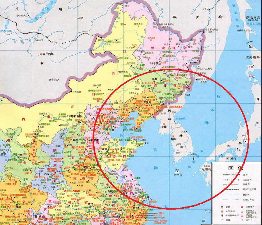 为什么熊猫强烈谴责韩国部署萨德?因其或成朝