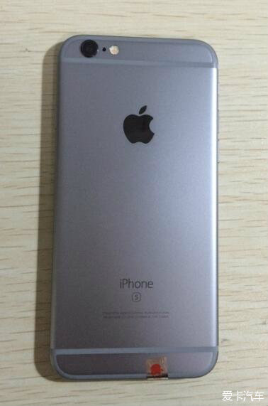 苹果6S,太空灰128G,充新成色 单价4600_深圳