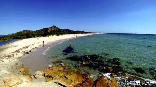 (baidu)世界最小王国 塔沃拉腊岛碧海蓝天美如