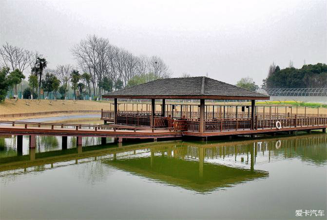 【众泰T600】想在湖光山色中度假，上海这块美哭的私藏地适合
