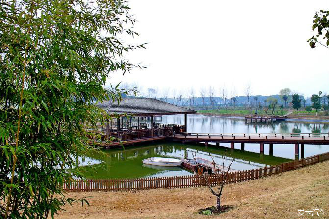 【众泰T600】想在湖光山色中度假，上海这块美哭的私藏地适合