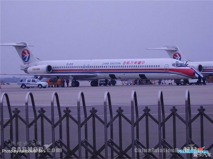 国产大飞机的"前身"md-82-爱卡汽车网论坛