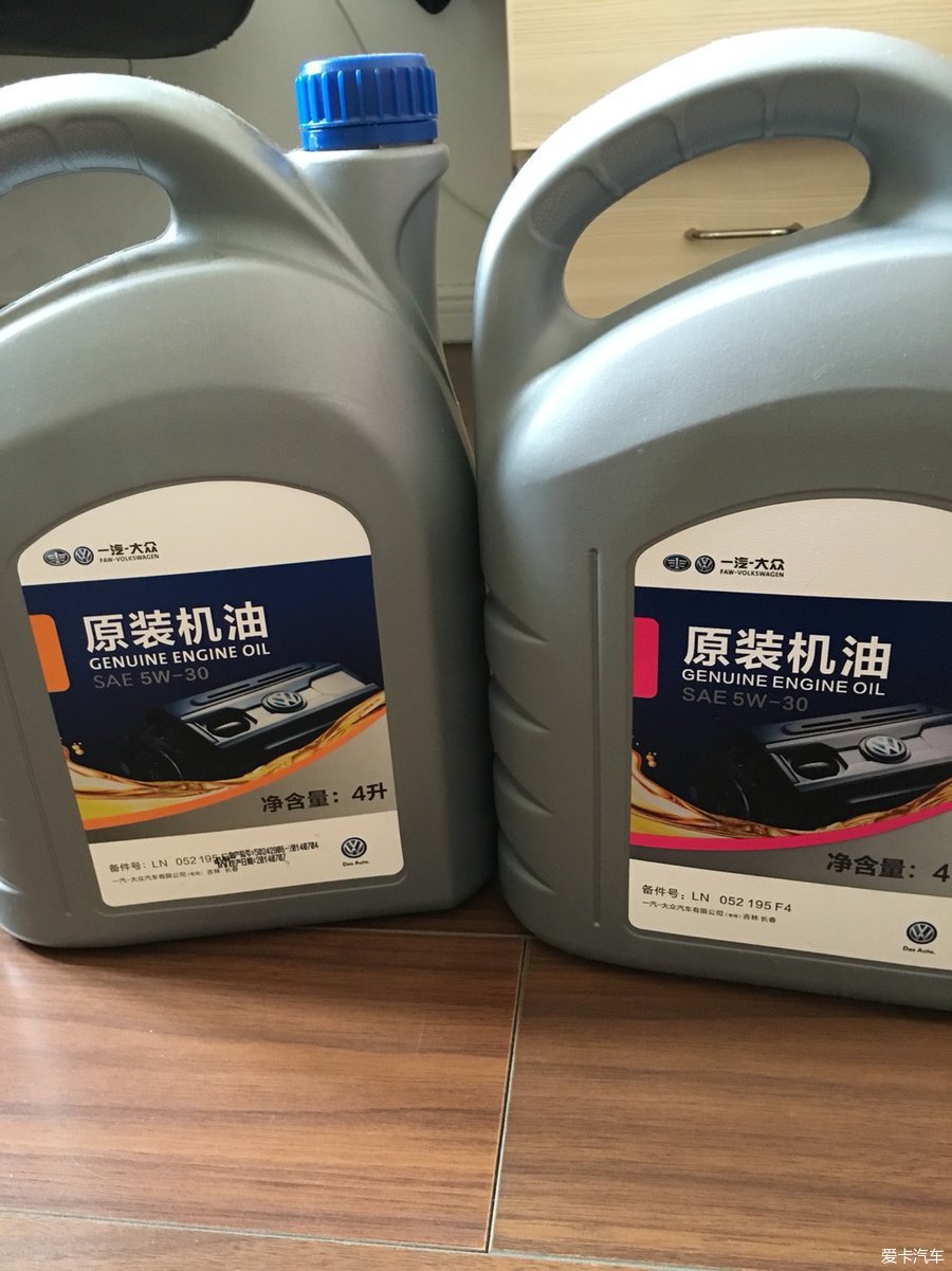 4s店的5w-30机油(1/3)