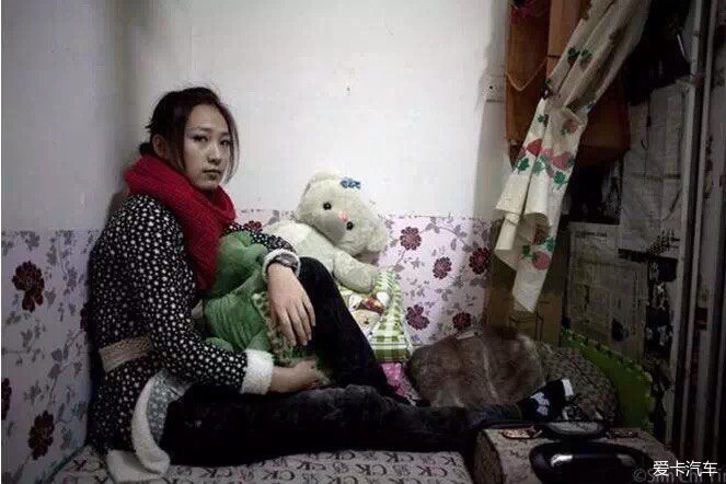 活:女孩住恐怖地下室不敢去厕所_北京汽车论坛