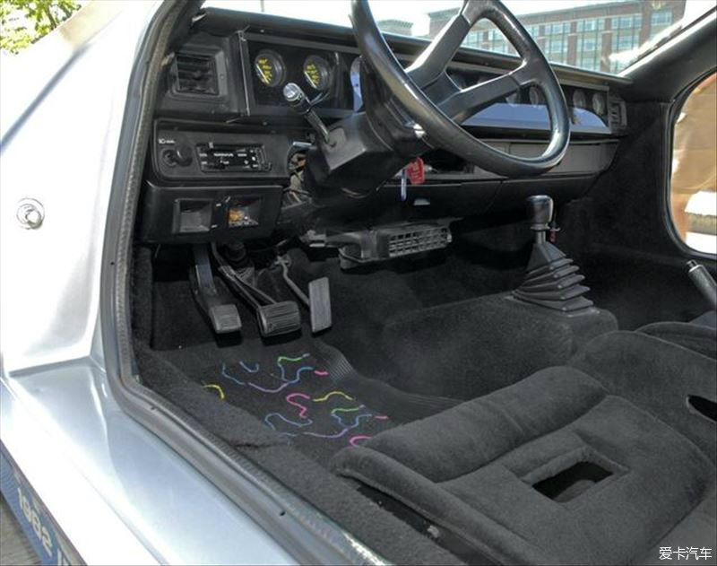 1982年款道奇Turbo Charger