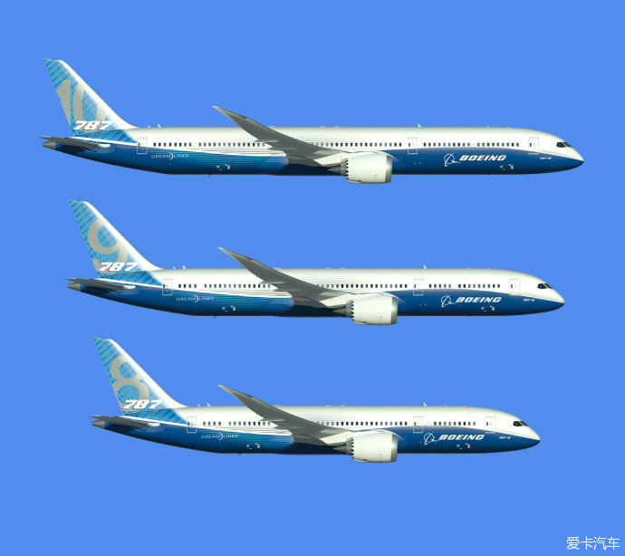 梦想进行时--看波音787梦想飞机如何改变航空业
